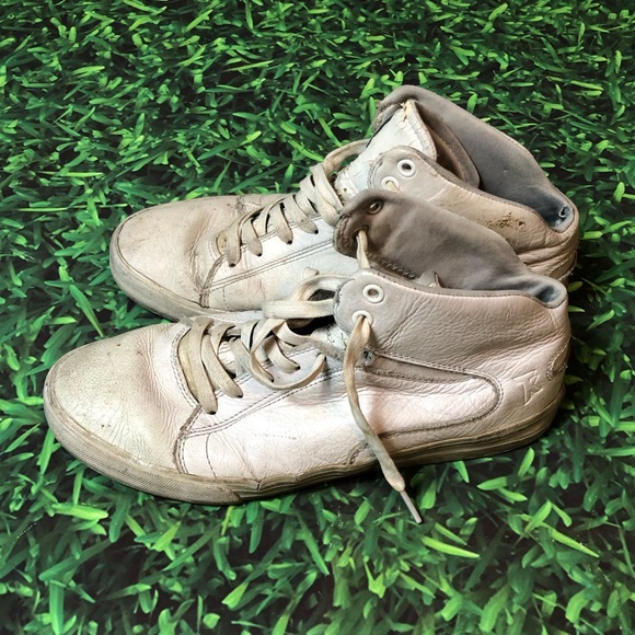 Vintage Supra Terry Kennedy Sneakers Shors Skateboarding Skate Skating VTG - Picture 4 of 9